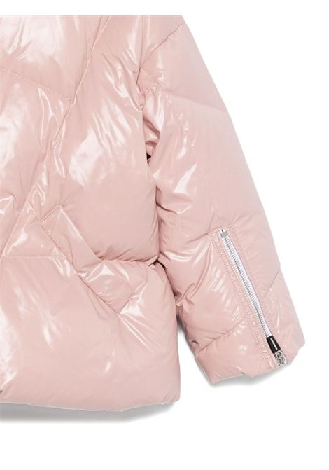 Piumino con cappuccio KHRISJOY KIDS | KX2P07 N0198501